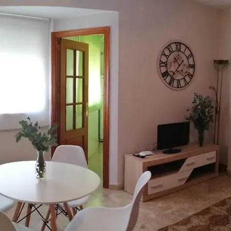 Apartament El Rincon De La Media Luna