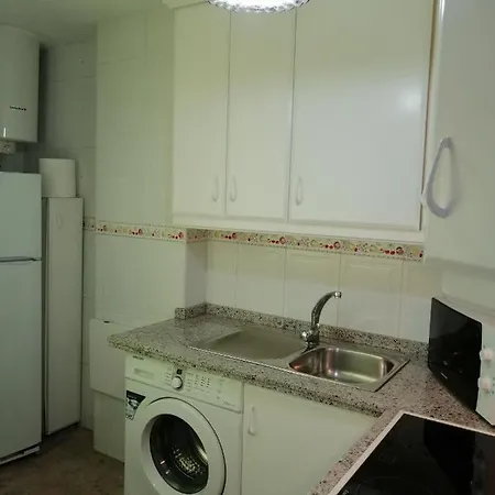 Apartament El Rincon De La Media Luna *