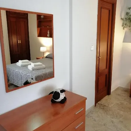 Apartament El Rincon De La Media Luna Kordoba