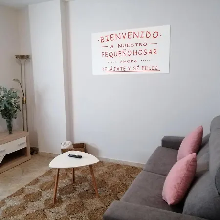 El Rincon De La Media Luna Apartament *