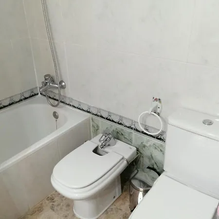 Apartament El Rincon De La Media Luna