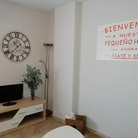 El Rincon De La Media Luna Lägenhet Córdoba