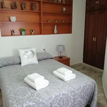 Apartament El Rincon De La Media Luna